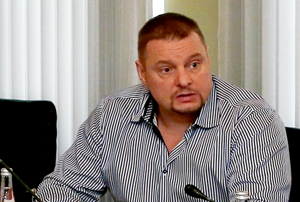 Владимир Алекно огласил расширенный состав сборной на Олимпиаду – 2016