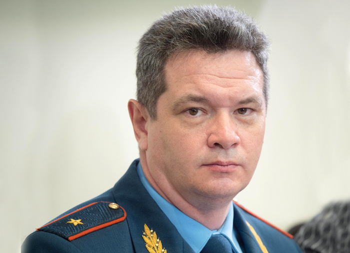 Главе московского МЧС угрожает отставка после смерти 8-ми пожарных