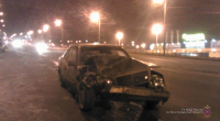 В Волгограде водитель на «Мерседесе» устроил двойное ДТП