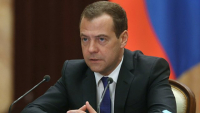 Волгоград замер в ожидании Дмитрия Медведева