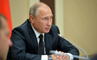 Путин освободил от должности четырех генералов МВД и провел новые кадровые перестановки