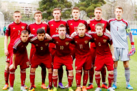 Сборная России U-18 сыграет на турнире во Франции