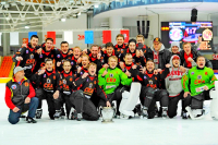 «СКА-Нефтяник» выиграл старейший Кубок страны