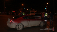 В Волгограде за одну ночь поймали 11 нетрезвых водителей