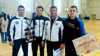 Волгоградец Александр Кутьков – серебряный призер Кубка мира по панкратиону