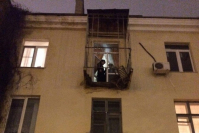 Беда в любой момент: в Волгограде после с ЧП с балконом проверяют аварийное жилье