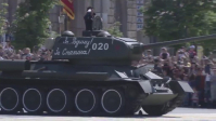 Перед выборами волгоградская «Единая Россия» хвалится американской техникой и советскими танками
