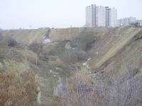 ЖК от «Пересвет-Регион-Дон» сбросило сточные воды в овраг