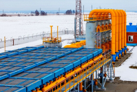 Украинцы просят президента запретить природный газ