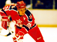 Сергей Макаров включен в Зал славы НХЛ