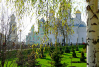 Названы самые популярные места у российских паломников