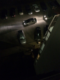 Волгоградец упал с балкона 15 этажа и погиб