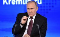 Россия готовится к большой пресс-конференции с Владимиром Путиным 