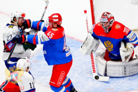 Сборная России обыграла Норвегию во второй игре в рамках «Еврочелленджа»