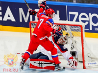 Сборная России заняла третье место на ЧМ – 2016