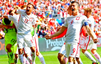 ЕВРО – 2016: Польша, Уэльс и Португалия в четвертьфинале