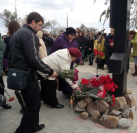 Волгоградцы вспомнили поименно жертв теракта в автобусе № 29