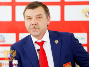 Олег Знарок назвал состав сборной на Чемпионат мира