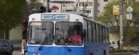 В Волгограде троллейбусу № 15а изменили конечную и время первого рейса