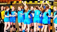 Девять волгоградских гандболисток сыграют в составе сборной России U-18