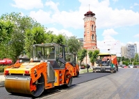 В Волгограде до конца недели сделают улицу Володарского