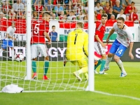 Венгрия – Россия - 0:3 (0:2).