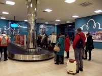 В Волгоградском аэропорту опасаются инфекционных заболеваний