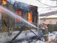 В Волгограде в огне погибла мать с двумя детьми