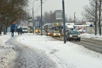 В Волгограде ГАИ предупредили волгоградских водителей