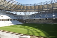«Ротор» заплатит за игру на «домашнем стадионе» 4 млн рублей