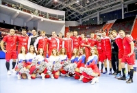 Мужская национальная сборная России по гандболу 