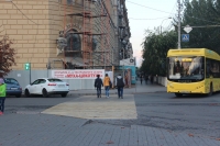 Штрафы за непропуск пешеходов в России увеличили