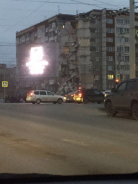 В Ижевске задержали жителя квартиры, где произошел взрыв