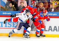 Финляндия – Россия - 3:2 (1:0, 1:2, 1:0).