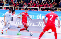 Иран – Россия - 4:0 (1:0).