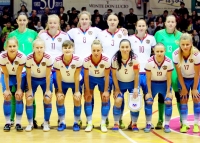 Женская национальная сборная России по мини-футболу 