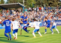 «Ротор-Волгоград» - «Балтика» (Калининград) - 0:1 (0:0).