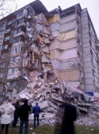 Причиной взрыва в Ижевске могла стать личная неприязнь  соседа