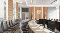В Волгограде зал заседаний Областной думы отремонтируют за пять миллионов рублей