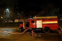 Под Волгоградом в пожаре в доме погибла 75-летняя женщина