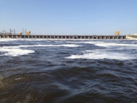 В «РусГидро» заявили о полной безопасности Волжской ГЭС