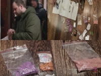 В Волгоград житель московской области пытался привезти «клубные» наркотики