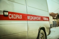 В Волгограде водитель автобуса сбил девушку