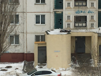 На севере Волгограда при падении разбился подросток