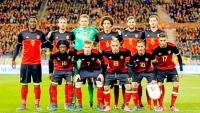 Бельгия назвала состав на матч против России