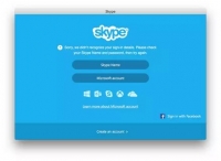 Пользователи Skype стали свидетелями глобального сбоя сети