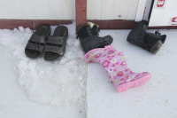 Можно ли сохранить достойный внешний вид обуви зимой в Волгограде?
