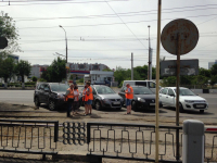 Волгоградец за остановку движения трамваев выплатит МУПу штраф