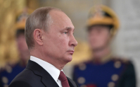 Путин подписал указ об оптимизации структуры администрации президента России