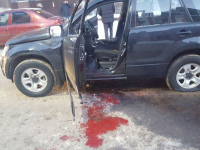 В Рязани женщину пытались взорвать в собственном автомобиле 